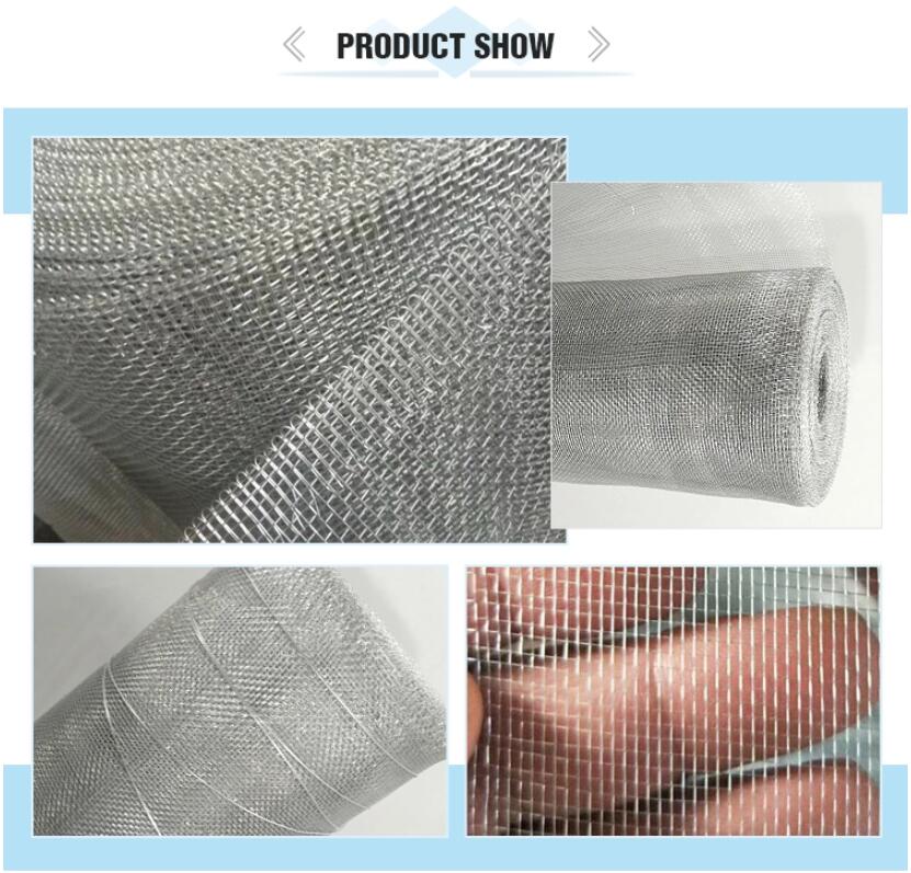 Galvanized Wire Mesh