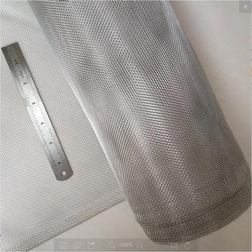 Aluminum Alloy Wire Mesh