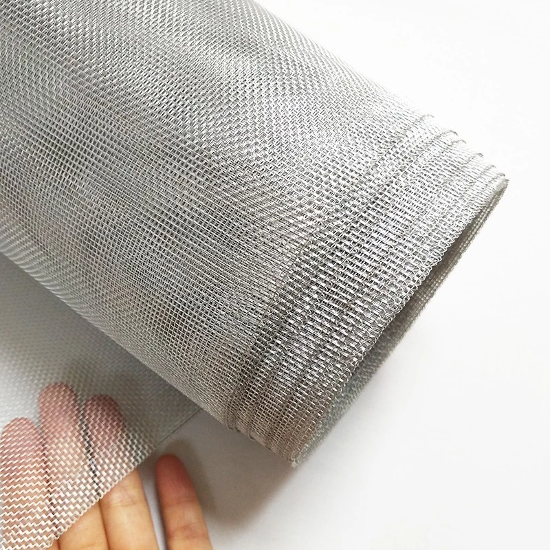 Aluminum Alloy Wire Mesh