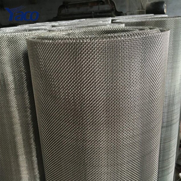 Stainless Steel Security Mesh