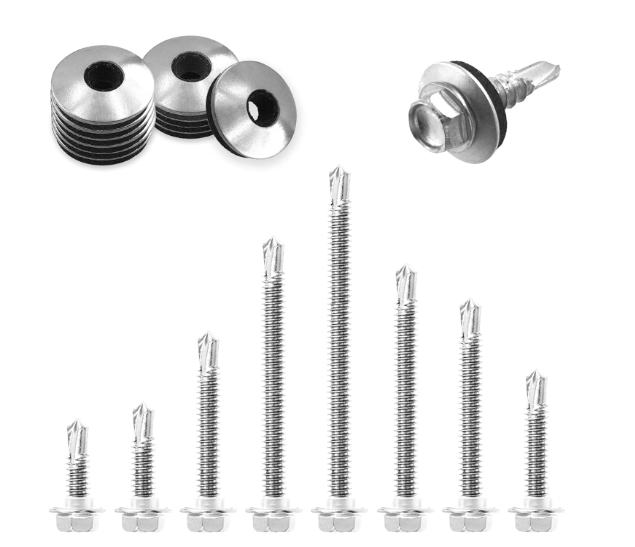 Hex Head Drilling Screw