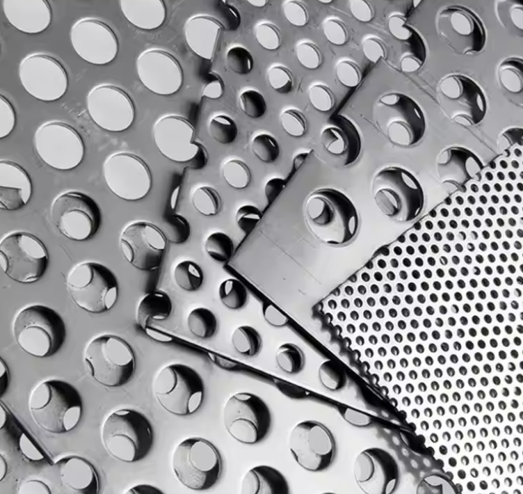 Perforated Metal Sheets