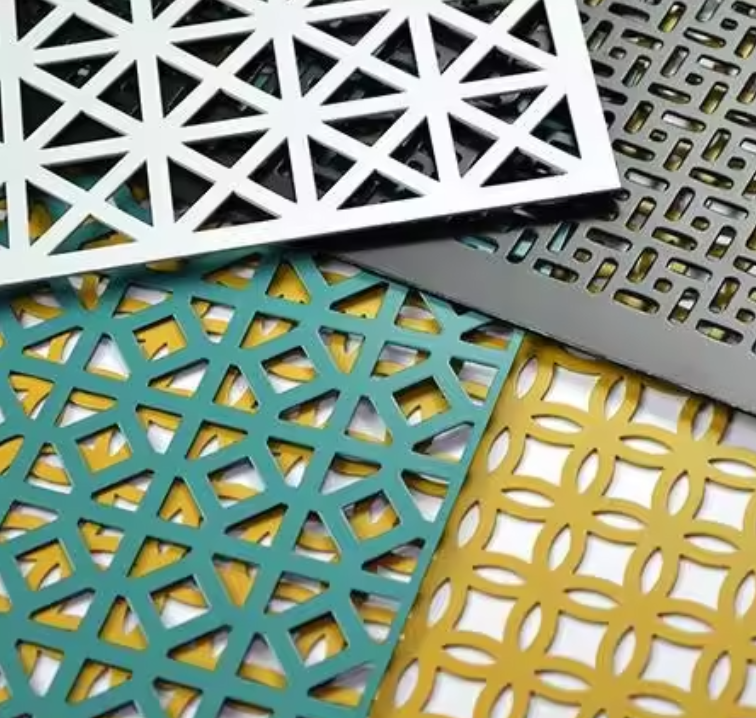 Perforated Metal Sheets