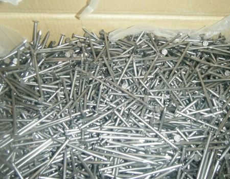 Concrete Nails