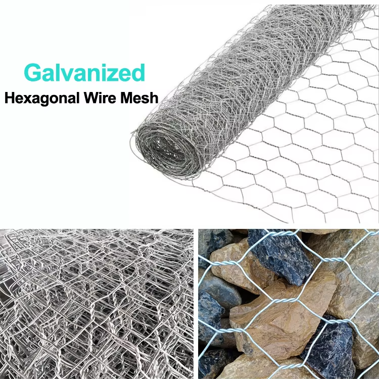 Hexagonal Wire Mesh