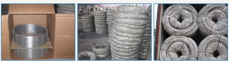 Galvanized Razor Wire