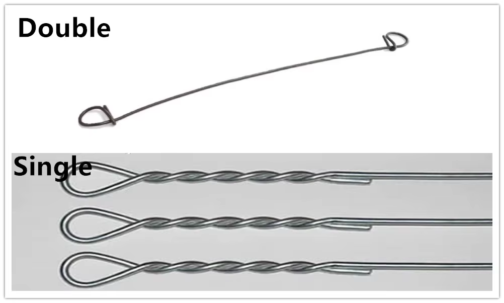 Loop Tie Wire