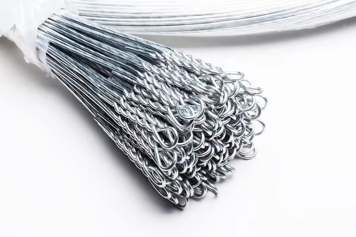 Single Loop Tie Wire