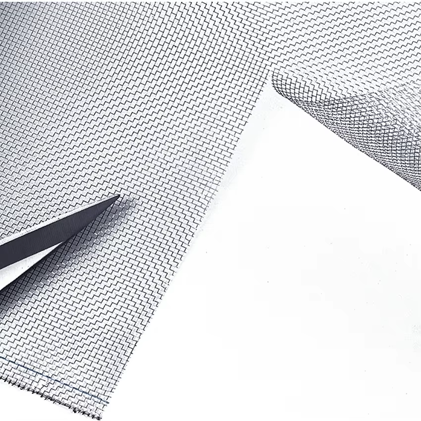 Aluminum Insect Mesh