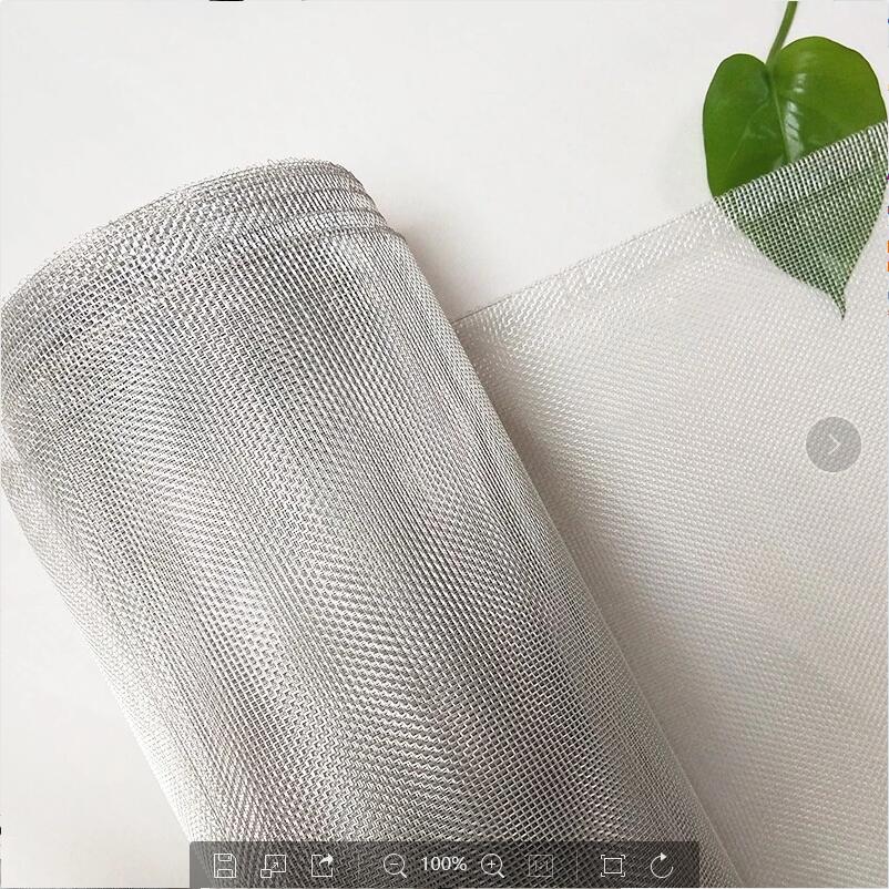 Aluminum Insect Window Screen Netting