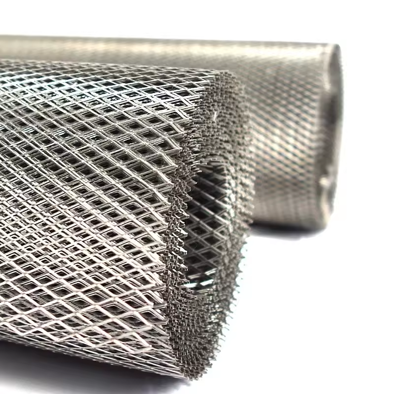 Expanded Metal Wire Mesh